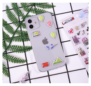 3D PVC <strong>Stickers</strong> for Kids' Playtime Rewards Promotional Gifts Decorative Stationery Album DIY - Product Image 3