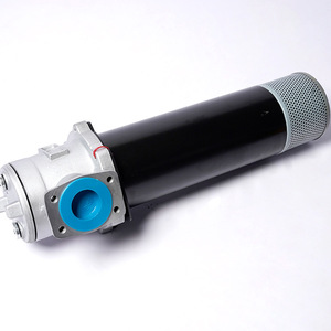 Filtro de Retorno de Aceite Magnético Zhenxin Hydraulics RFB 25 40 63 100 160 250x10 20, Filtración a Presión con Medio de Fibra - Product Image 2