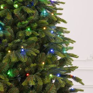 Éclairage de Noël de luxe en PE + PVC, contrôlable par application avec lumières RGB, vente en gros - Product Image 2