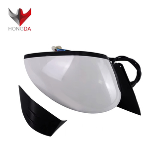 Rétroviseur latéral <span class=keywords><strong>8</strong></span> lignes avec lumière électrique chauffante pliante 76208-T31-H91 rétroviseur de voiture côté droit pour <span class=keywords><strong>Honda</strong></span> <span class=keywords><strong>Civic</strong></span> FE3 2023 - Product Image 2