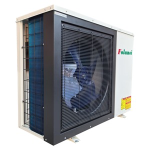 <span class=keywords><strong>Pompe</strong></span> à <span class=keywords><strong>chaleur</strong></span> Folansi DC Inverter <span class=keywords><strong>air</strong></span>-eau 12 kW TUV <span class=keywords><strong>A</strong></span>++ avec contrôleur Wi-Fi via application - Product Image 3