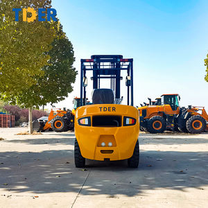 Chariot élévateur à 4 tonnes pour moteur Diesel, chariot élévateur, fd40 - Product Image 5