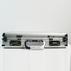 Autre étui à lentilles d'optométrie TLS-104, ensemble de lentilles d'essai métalliques concaves pour examen oculaire 345656 - Product Image 2