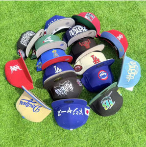Nuovo Cappello da Baseball Messicano 2026 con <span class=keywords><strong>Logo</strong></span> Personalizzato, Ricamo 3D, 5 Pannelli, Fornitore di Cappelli Sportivi - Product Image 2