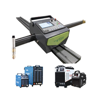 Sistema de control de altura de antorcha de plasma CNC portátil, software de nido de metal, máquina cortadora de archivos de dibujos dxf, pantógrafo LGK TPL