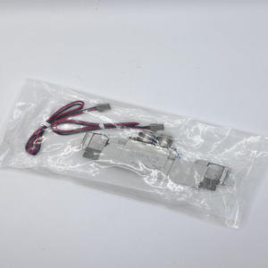 Válvula Solenoide Original-SMC SY5320-5LZ-C6 - Product Image 4