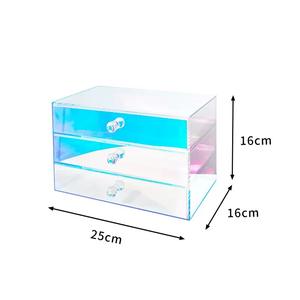 Exhibidores Acrílicos Transparentes para Supermercados, Cajas Acrílicas Coloridas Personalizadas - Product Image 3