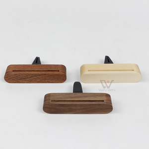 Factory Direct Elegant <strong>Car</strong> Wooden Aromatherapy Box Automotive Air-Conditioning Outlet Decoration <strong>Diffuser</strong> Wood Freshener - Product Image 6
