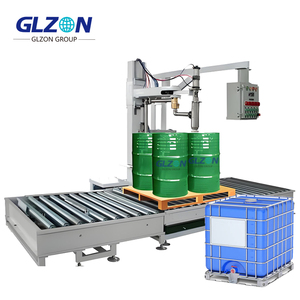 Réservoir de remplissage robuste de 200 L pour peintures, revêtements, adhésifs et produits chimiques, avec des performances stables et un entretien facile - Product Image 3