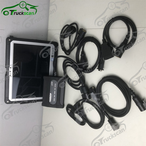 UVIM <b>Diagnostic</b> <b>Tool</b> for Doosan Excavator Forklift Fault Detection OBD Interface DDT CARNICS SCR+DPF+G2 DCU+G2 ECU Scanner - Product Image 6