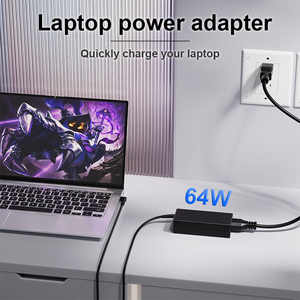 Adaptador de Corriente CA/CC de 64W 16V 4A 6.5*4.4mm para Sony <span class=keywords><strong>Vaio</strong></span> Vgn-Tx3Xp, con Luz LED, Material de <span class=keywords><strong>PC</strong></span>, Conexión a Escritorio - Product Image 2