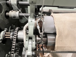 Plise Plisket Plissage Plisowanie Tissu Maschine - Product Image 5