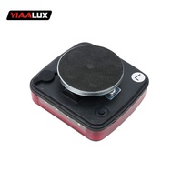 DC 12v 24 Volts Universel 20 Leds carré Ambre Rouge Sans Fil Remorque Camion Lumières Rechargeable Led Magnétique Camion Led Feux Arrière