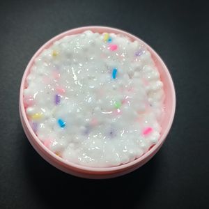 CHENXI ดินน้ำมันสีขาว 500 กรัม ดินโพลิเมอร์ผสมสีลูกกวาด ขนาดใหญ่ สำหรับเด็ก - Product Image 5