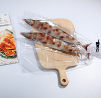 Fruits de mer personnalisé de haute qualité bouillir rôti en plastique alimentaire en gros four à micro-ondes dinde sac sacs doublure de casserole