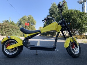 Scooter de Movilidad Bjane 2000w, Motocicleta Dualtron Thunder, Scooter Eléctrico para Adultos - Product Image 3