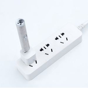 Mini Linterna LED USB Recargable 2025, Puntero Láser para Mascotas, Linterna Portátil con Cuerda - Product Image 5