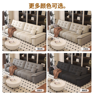 Nuevo descuento al por mayor moderno hogar apartamento muebles de interior tela movible sofá sala de estar Modular esquina sofá conjunto - Product Image 4