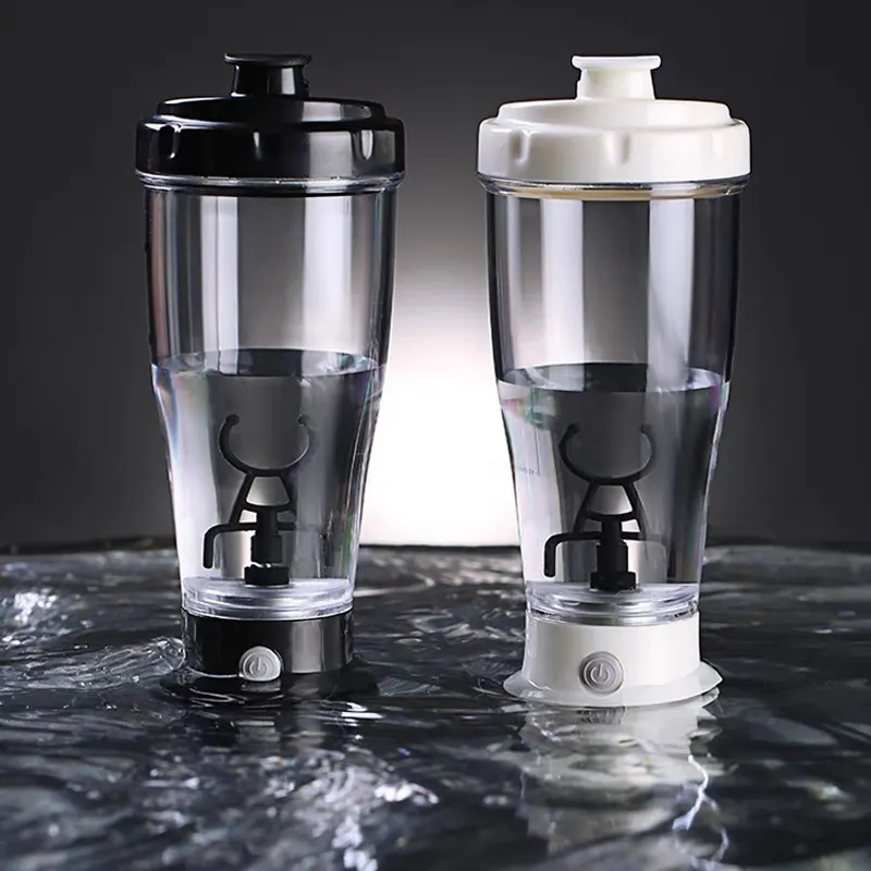 Tragbarer Mini Automatic Household Blender Pulver mischer Flasche Elektrischer Protein Shaker