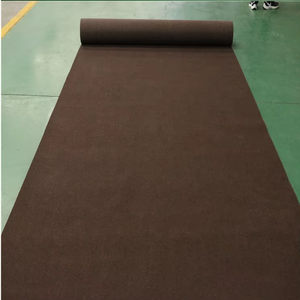 Trung Quốc Nhà sản xuất màu đỏ triển lãm Thảm lễ kỷ niệm sự kiện khai mạc lễ cưới sàn thảm sàn - Product Image 6