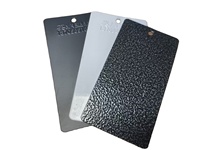 Peinture en poudre électrostatique verte brillante Ral 6005, couleur personnalisée, revêtement en poudre