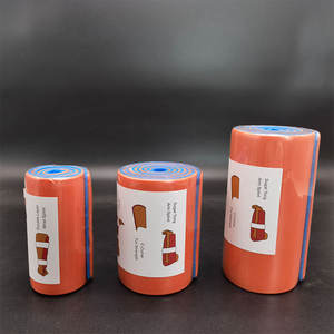 <span class=keywords><strong>Splint</strong></span> Gulung Polimer Ekspor untuk Pertolongan Pertama di Luar Ruangan, Dapat Dilipat, Dapat Dipotong, SAM - Product Image 1