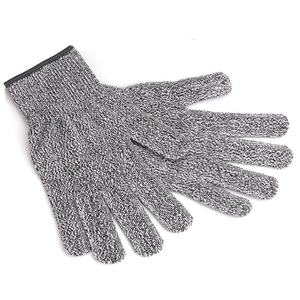 Gants anti-coupure HPPE de niveau 5, personnalisables, vente en gros directe d'usine, gants de sécurité protecteurs pour le jardinage et le travail, qualité export - Product Image 2