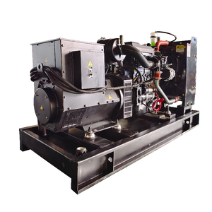 Generador Diésel de Energía de Tipo Abierto XinHongYuan Fabbrica Weichai, 30kw 20kw 60kw 80kw 50kw 48v - Product Image 5