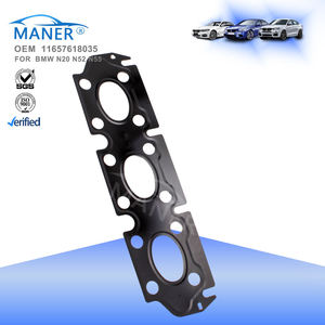 ปะเก็นท่อร่วมไอเสียอะไหล่เครื่องยนต์รถยนต์ MANER 11657618035 สำหรับ BMW B38 F20 F30 X1 Mini F55 F56 - Product Image 1