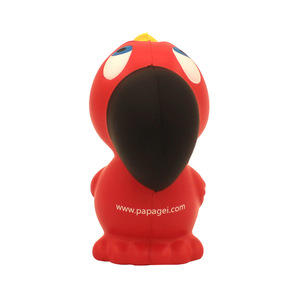 ของตกแต่งรูปนกแก้วทำจากโฟม PU ของขวัญ - Product Image 1