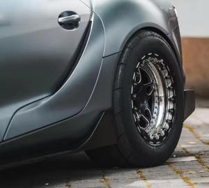 JXRD <span class=keywords><strong>4x4</strong></span> Tout-terrain Bead Lock 17 * <span class=keywords><strong>10</strong></span> PCD 5 * 114 6 * 114.3 Jantes pour Dodge Charger Challenger <span class=keywords><strong>SRT</strong></span> Hellcat Jailbreak Red Eye - Product Image 6