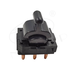 สวิตช์ควบคุมกระจกรถยนต์เชฟโรเลต NT-P-2141-A 12V แบบแมนนวล พร้อมแรงล็อคในตัว สำหรับรุ่นปี 1984-1989 - Product Image 3