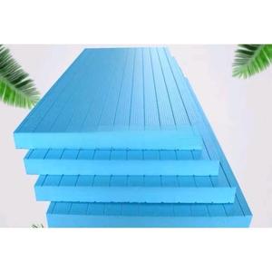 Panneau en polystyrène extrudé XPS haute densité ignifuge isolation thermique pour toiture sol mur extérieur certifié CE 50 mm - Product Image 1