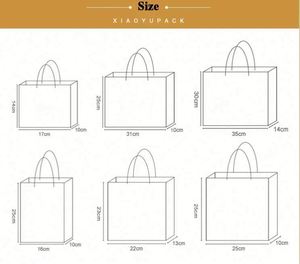 Sac de shopping en jute personnalisé, sac en toile de jute réutilisable, sacs de shopping en lin avec logo personnalisé pour la publicité - Product Image 6