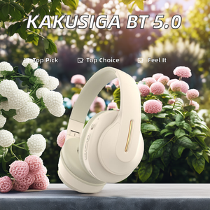 Auriculares intrauditivos TWS para juegos de fábrica OEM, auriculares ANC inalámbricos de diente azul con soporte de tarjeta TF de graves profundos para deportes y aviación - Product Image 4