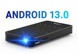 Mini Proyector de Cine para Exteriores S31 4K DLP con Sistema Android 13, WiFi Inalámbrico, Bluetooth, Portátil, de Bolsillo, para Video, Smartphone y Juegos - Product Image 6