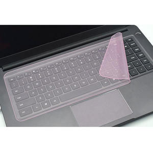 Protecteur de <span class=keywords><strong>clavier</strong></span> <span class=keywords><strong>universel</strong></span> pour ordinateur portable, 1 pièce, couverture de <span class=keywords><strong>clavier</strong></span> en <span class=keywords><strong>silicone</strong></span> de 12 à 17 pouces - Product Image 5