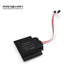 Thông minh DC12V 60 Wát 5A nút duy nhất một màu Led chuyển động của con người Detector Radar cảm ứng cảm biến chuyển đổi cho phòng tắm Led Gương - Product Image 4