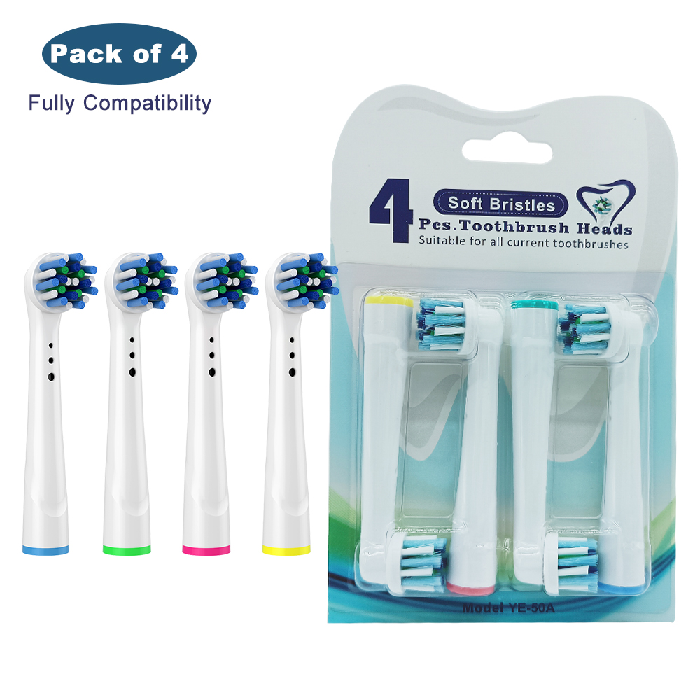 Bianco YE-50A 4 pezzi