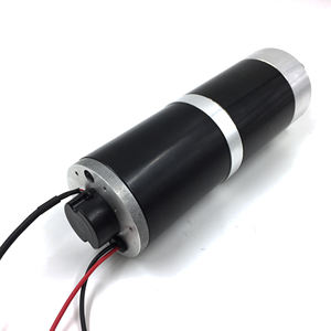 Rastreador Solar de alto Torque de 82MM de diámetro, 2RPM, 5RPM, muy baja velocidad, 100N.m, 300N.m, <span class=keywords><strong>24V</strong></span>, reductor de engranajes planetarios, <span class=keywords><strong>Motor</strong></span> de CC - Product Image 5