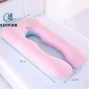 Pregnancy Pillow <strong>Wedge</strong>, Memory Foam Pillow for <strong>Maternity</strong> U Shaped Full Body Pillow for Pregnancy - Product Image 5