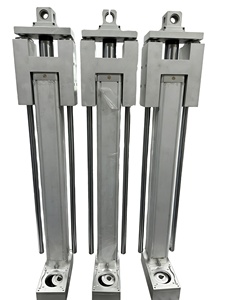 Customized High Load Servo Cylinder <b>Linear</b> <b>Actuator</b> with Stainless Steel Body and Engine Pneumatics Cylinders - Product Image 4