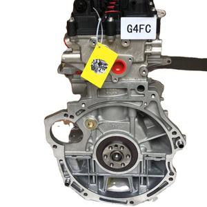 Vente d'usine Moteur long bloc 1.6L CVVT G4fc/g4fa Moteur automobile pour Hyundai I30 I20 <span class=keywords><strong>KIA</strong></span> <span class=keywords><strong>Ceed</strong></span> Soul Carens - Product Image 2