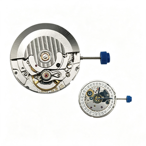Mouvement de montre en acier inoxydable de haute qualité, tout neuf, mouvement Tianjin 2824, calendrier simple jour. Horloger assemble une montre - Product Image 2