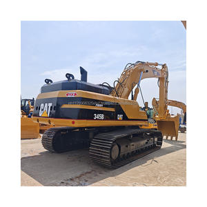 รถขุดตีนตะขาบญี่ปุ่นแท้ Caterpillar รุ่น 345bl/330bl/325bl/330cl ขนาด 45 ตัน ปี 2019 พร้อมเครื่องยนต์ เกียร์ ปั๊ม และลูกปืน - Product Image 1