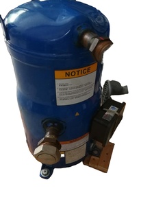 Nhà Máy Bán Hàng Trực Tiếp Vzh088agana Vzh117bgana Vzh170bgana R410a Danfos Biến Tốc Độ Di Chuyển Kín Máy Nén - Product Image 4