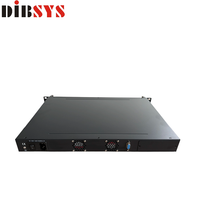 (DCM750 Plus) DIBSYS All in 1 IP Streamer Melalui HTTP UDP RTSP HLS IPTV ke Konverter CATV Server Gateway IPTV