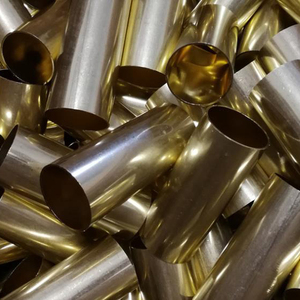 Giá Rẻ Tùy Chỉnh Kích Thước C26800 C28000 Liền Mạch Brass Ống 9.85 Mét 8.5 Mét Với Cổ Phiếu - Product Image 2