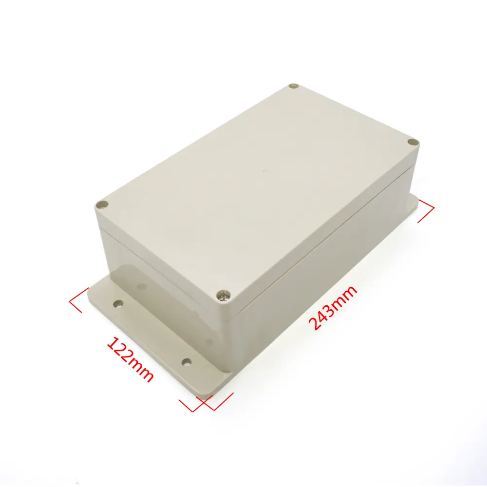 High Quality IOT IP66 Electrical Waterproof Outdoor Cabinet AK-B-11