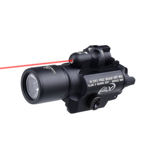Tactical <b>Flashlight</b> X400 Series LED <b>Rechargeable</b> Adjustable Focus Outdoor Headlamp - Product Image 2